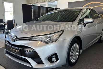 Toyota Avensis 66.000 km 15.990 &euro; Erfurt 99091