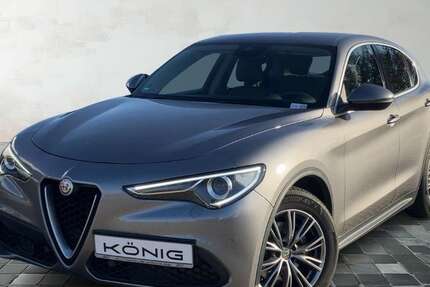 Alfa Romeo Stelvio 84.379 km 19.490 € Nohra 99428