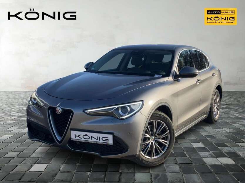 Alfa Romeo Stelvio 84.379 km 19.490 € Nohra 99428