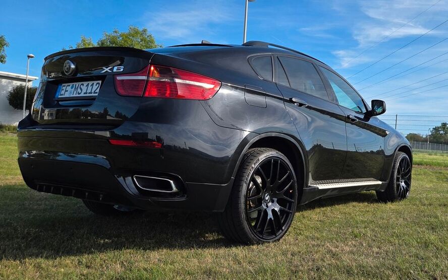 BMW X6 194.500 km 20.900 € Erfurt 99085