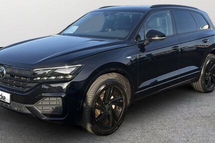 VW Touareg 91.000 km 40.880 &euro; Erfurt 99099