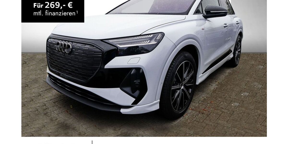 Audi Q4 e-tron 40.000 km 41.410 &euro; Weimar 99423