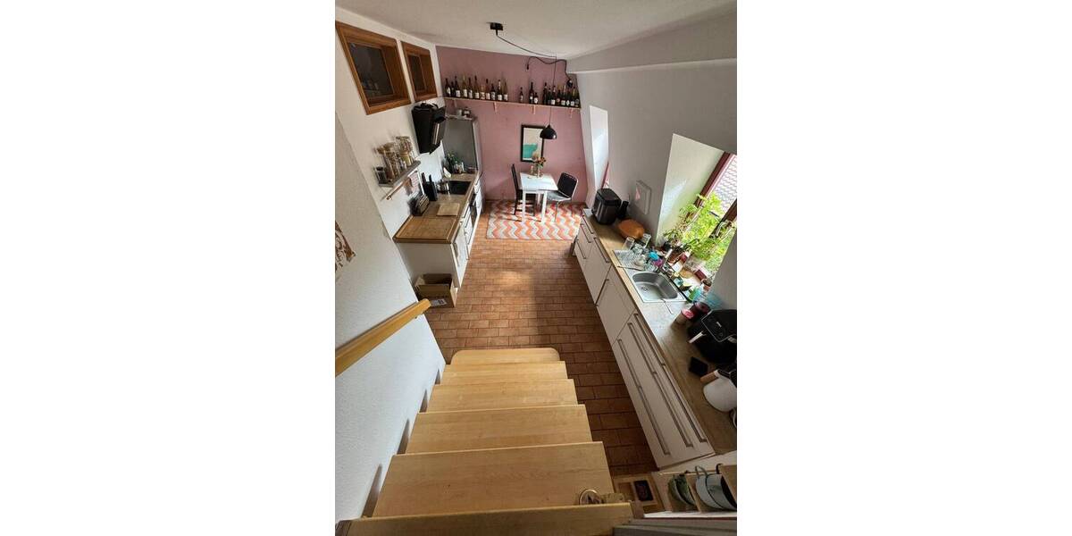 Etagenwohnung Weimar Altstadt - 4 Zimmer, 132 m&sup2;, 480.000&euro; | Angebot:25672556