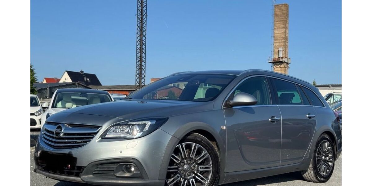 Opel Insignia CT 150.000 km 10.999 &euro; Elxleben 99189