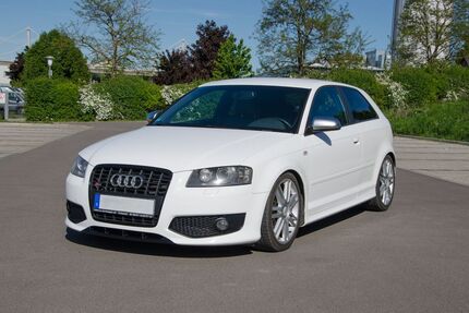 Audi S3 93.474 km 12.500 € Gebesee 99189