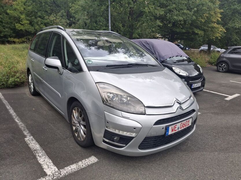 Citroen C4 Picasso 202.350 km 4.100 € Weimar 99427