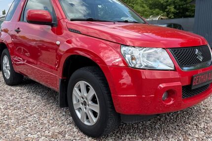Suzuki Grand Vitara 140.880 km 4.990 &euro; Erfurt 99091