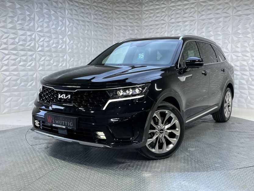 Kia Sorento 24.800 km 44.555 € Bad Langensalza 99947