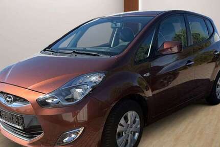 Hyundai iX20 97.400 km 8.990 € Schwabhausen 99869