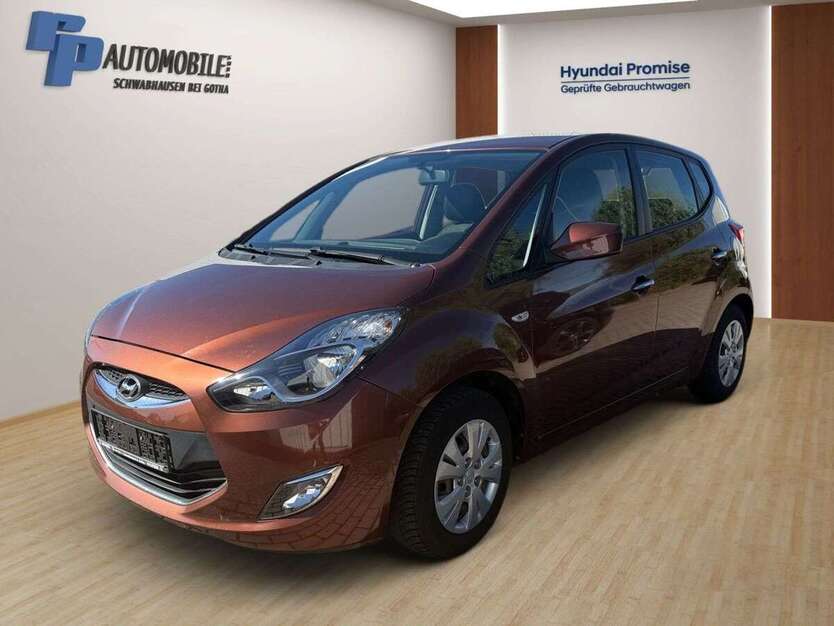 Hyundai iX20 97.400 km 8.990 € Schwabhausen 99869