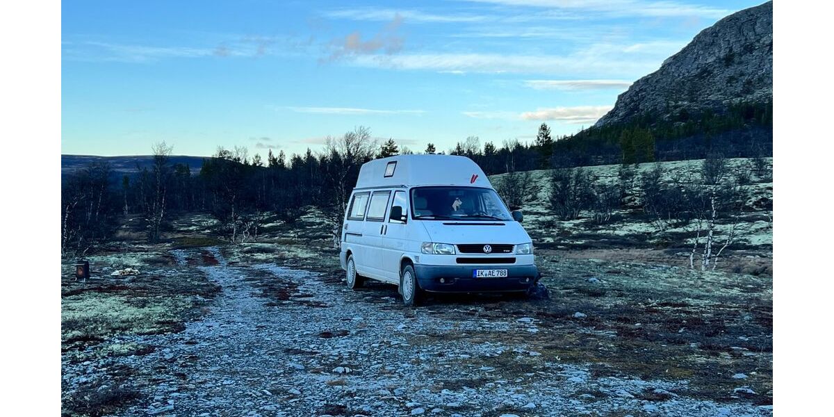 VW T4 California 298.000 km 11.999 &euro; Geratal OT Gräfenroda 99330