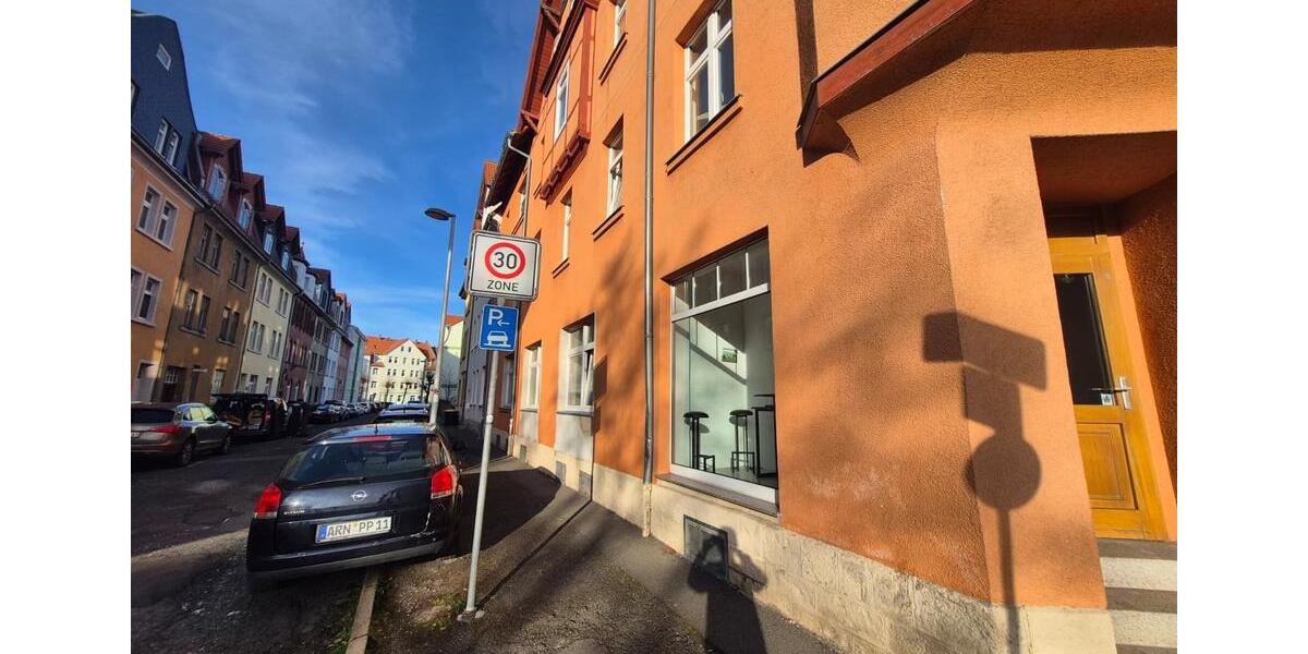 Gewerbeobjekt Arnstadt - 100&euro; | Angebot:25602565