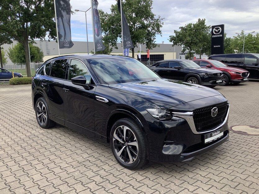 Mazda CX-60 64.016 km 37.650 € Arnstadt 99310