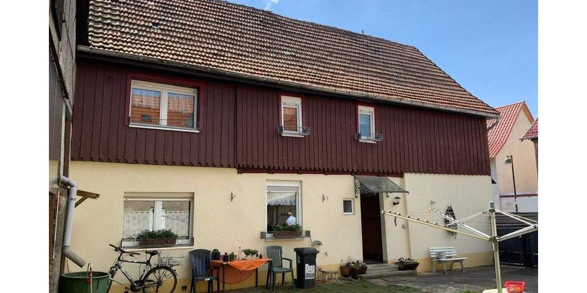 Bauernhaus, Landhaus Erfurt Bischleben-Stedten - 7 Zimmer, 170 m&sup2;, 297.500&euro; | Angebot:25262742