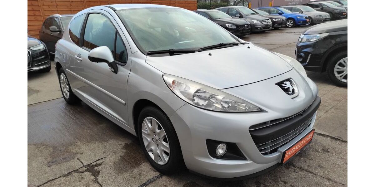 Peugeot 207 169.837 km 1.999 &euro; Erfurt 99086