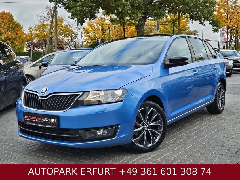 Skoda Rapid 119.877 km 9.390 € Erfurt 99085