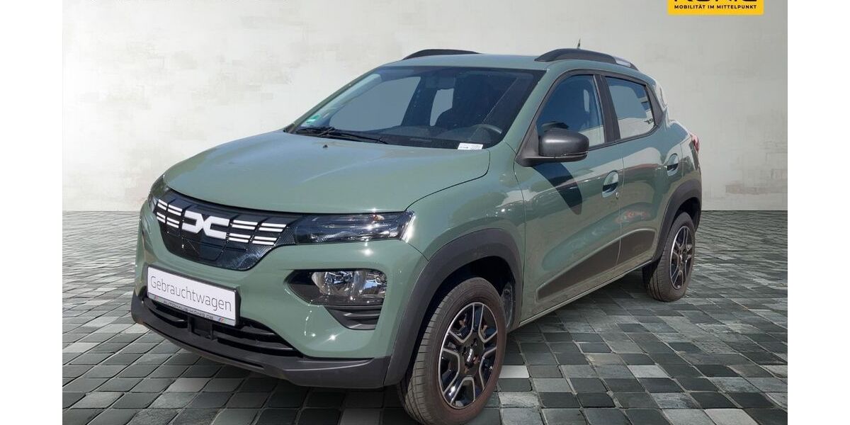 Dacia Spring 22.086 km 13.497 &euro; Erfurt 99091