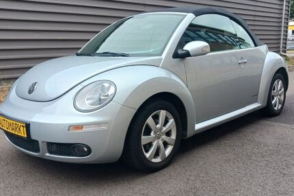 VW New Beetle 56.031 km 5.499 &euro; Arnstadt 99310