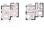 Maisonettenwohnung Erfurt Daberstedt - 4 Zimmer, 170 m&sup2;, 2.944&euro; | Angebot:26432695