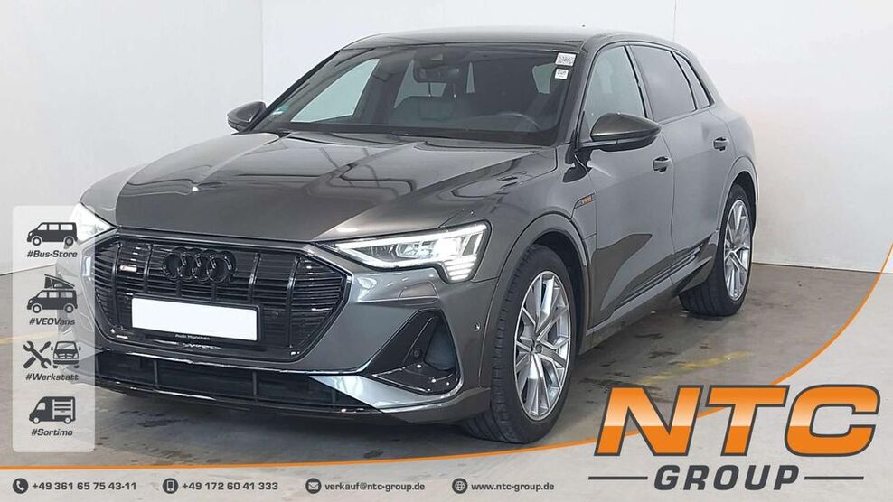 Audi e-tron 59.500 km 30.890 € Erfurt 99086