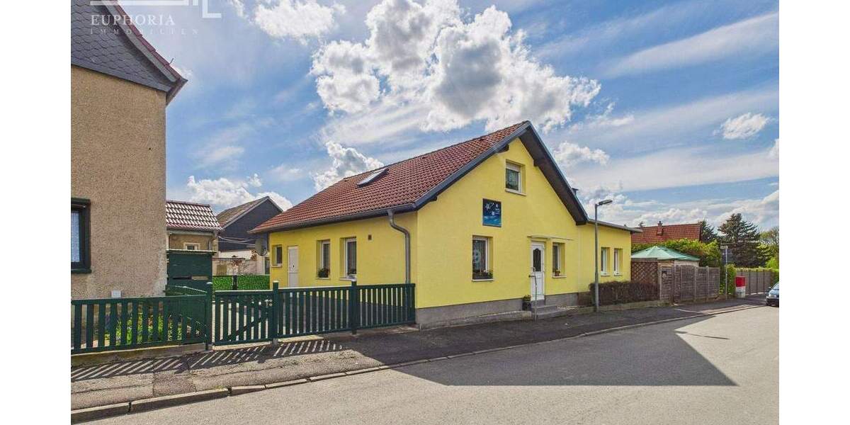 Einfamilienhaus Blankenhain - 9 Zimmer, 219 m&sup2;, 350.000&euro; | Angebot:24268866