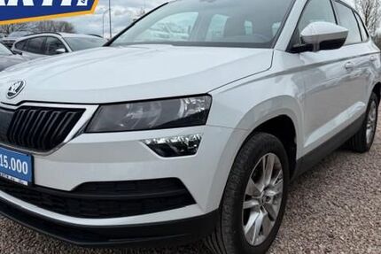 Skoda Karoq 61.950 km 19.990 &euro; Amt Wachsenburg OT Thörey 99334