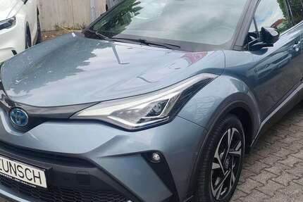 Toyota C-HR 28.000 km 23.190 &euro; Erfurt 99099
