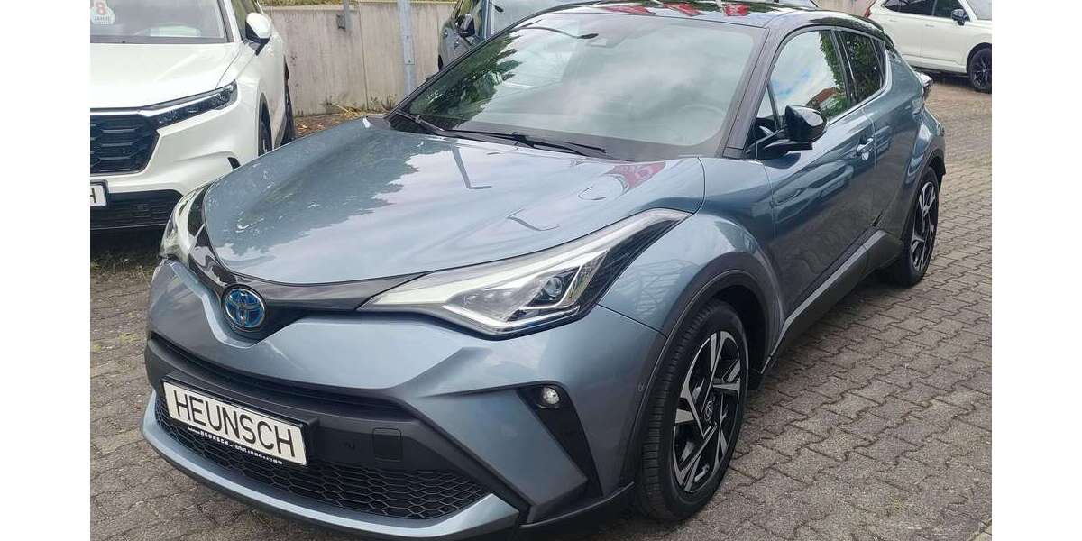 Toyota C-HR 28.000 km 23.190 &euro; Erfurt 99099