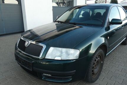 Skoda Superb 248.000 km 1.290 &euro; Erfurt 99087