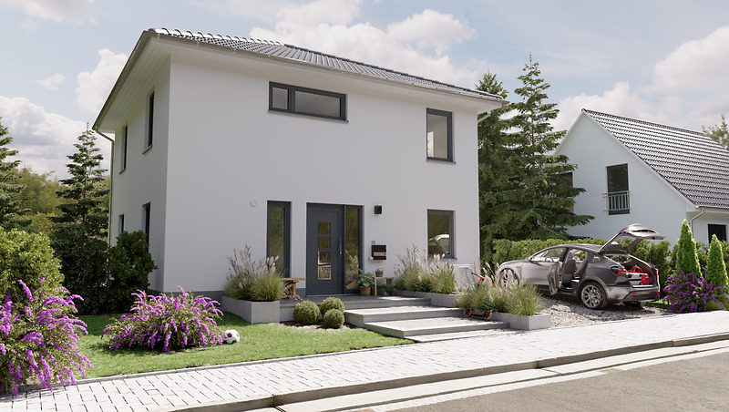 Einfamilienhaus Stadtilm - 4 Zimmer, 126 m&sup2;, 356.882&euro; | Angebot:25707234