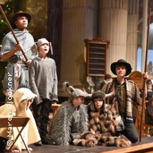 Krippenspiel mit Olaf Schubert 01.12.2026 Kulturhaus Gotha