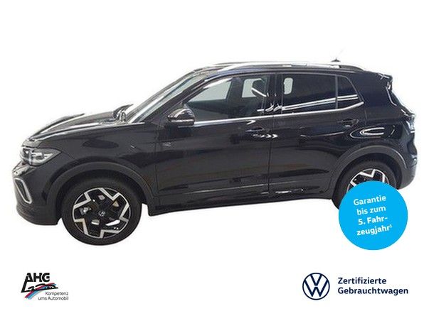 VW T-Cross 1.650 km 27.051 &euro; Gotha 99867