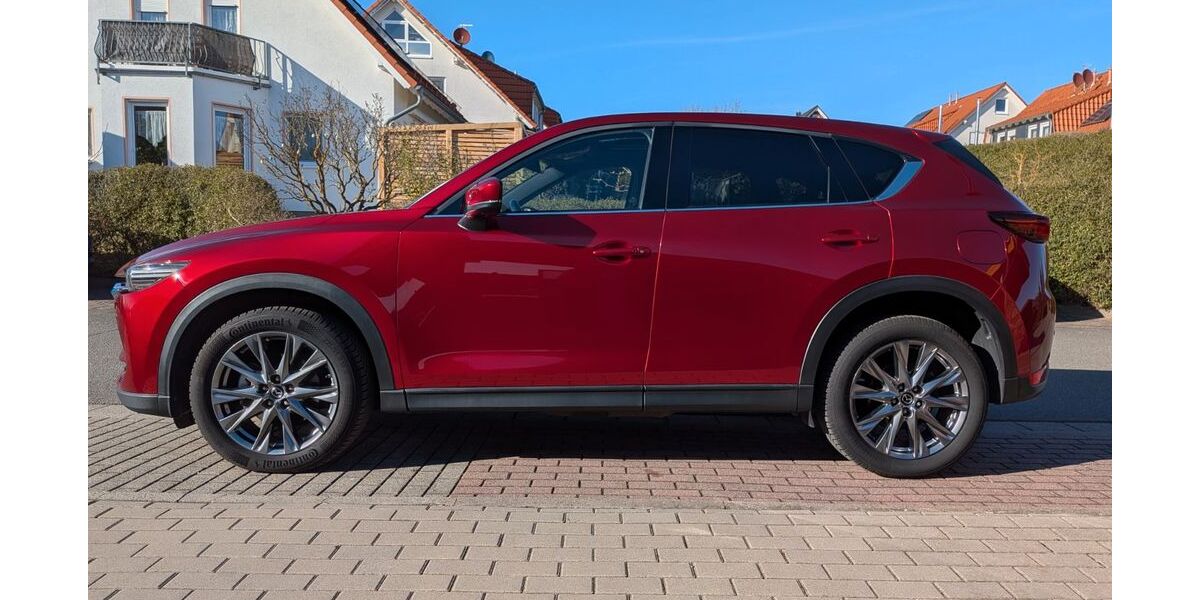 Mazda CX-5 177.300 km 14.900 &euro; Amt Wachsenburg 99334