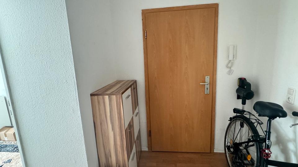 Erdgeschoßwohnung Erfurt Johannesvorstadt - 1 Zimmer, 25 m&sup2;, 450&euro; | Angebot:26648814