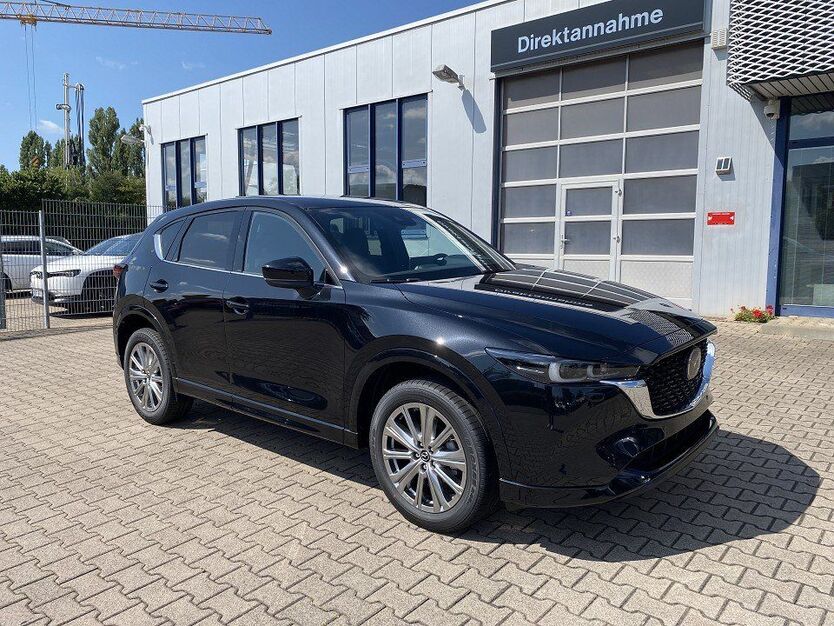 CX-5