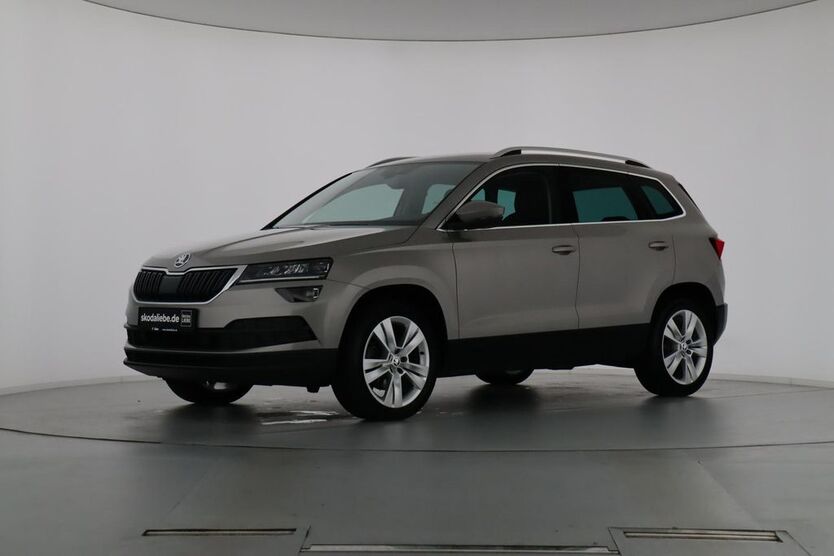 Skoda Karoq 212.126 km 14.889 € Erfurt 99086