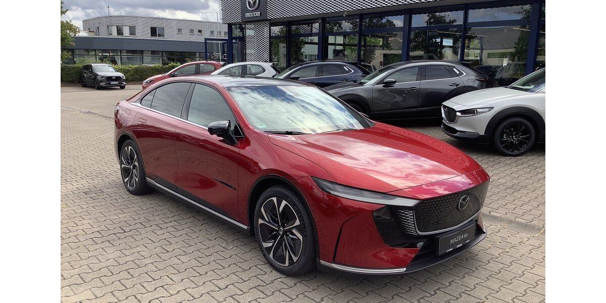 Mazda 6e 5.312 km 39.650 &euro; Arnstadt 99310