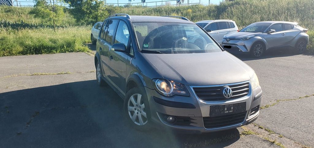 VW Touran 316.000 km 4.000 &euro; Erfurt 99087