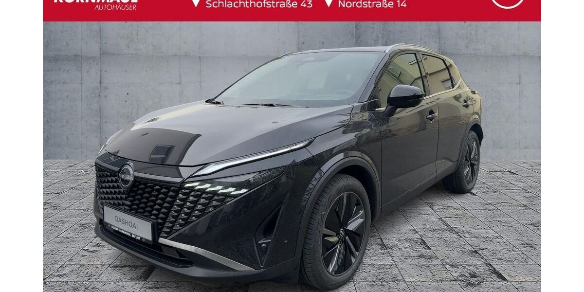 Nissan Qashqai 5.500 km 36.805 &euro; Erfurt 99085
