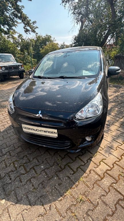 Mitsubishi Space Star 24.688 km 7.990 € Bad Langensalza 99947