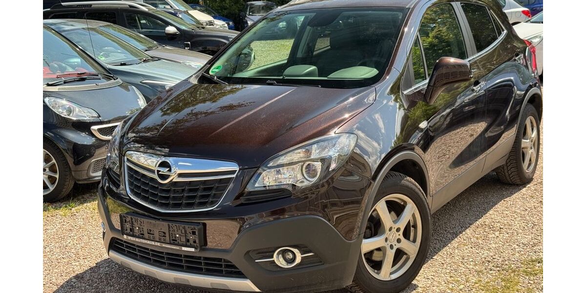 Opel Mokka 89.000 km 8.999 &euro; Erfurt 99085