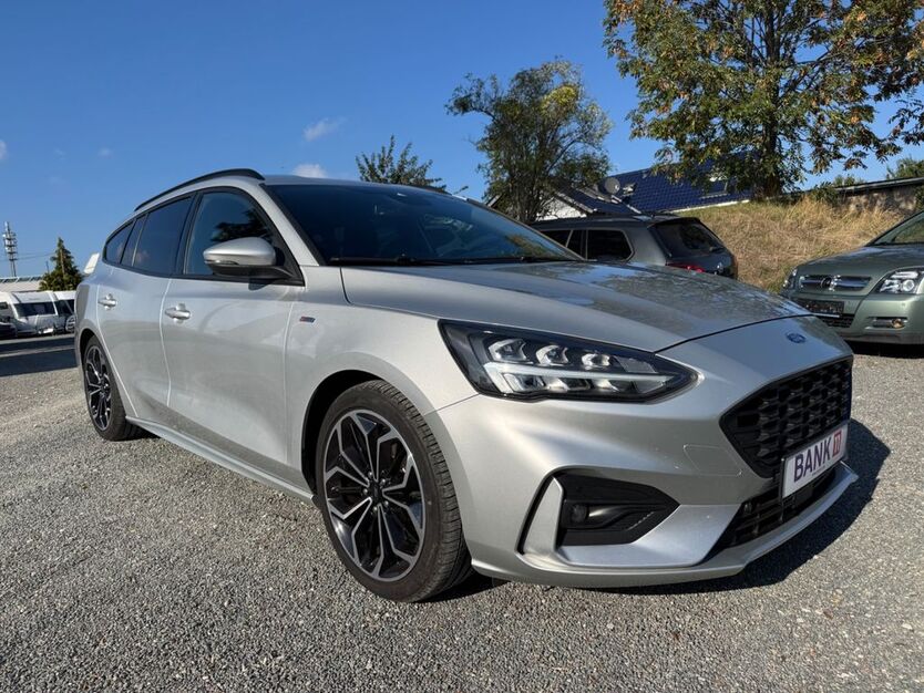 Ford Focus 149.981 km 13.980 € Weimar 99423