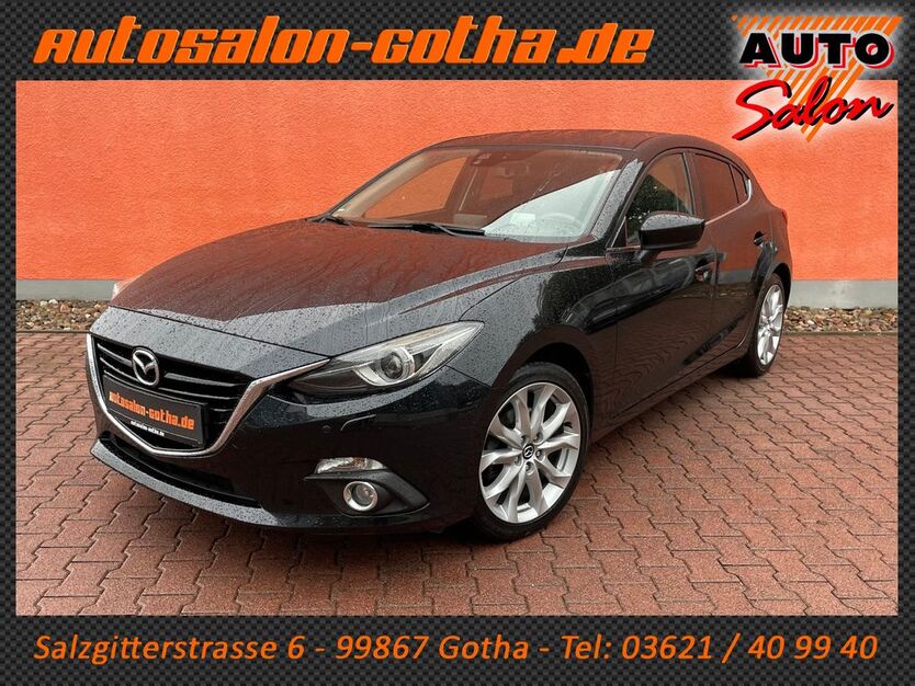 Mazda 3 59.998 km 14.990 € Gotha 99867