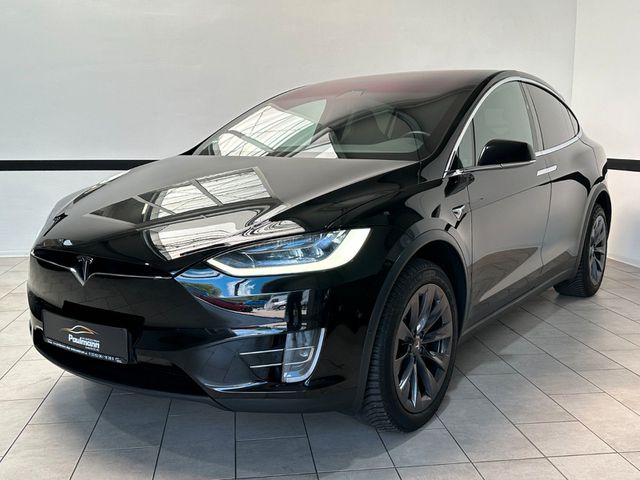 Tesla Model X 100D Dual Navi*Leder*LED*6-Sitzer 126.354 km 35.790 € Gebesee 99189