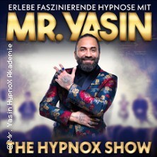 Mr. Yasin - The Hypnox Show Erfurt