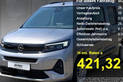 Opel Combo Life 11.169 km 26.840 &euro; Sömmerda 99610