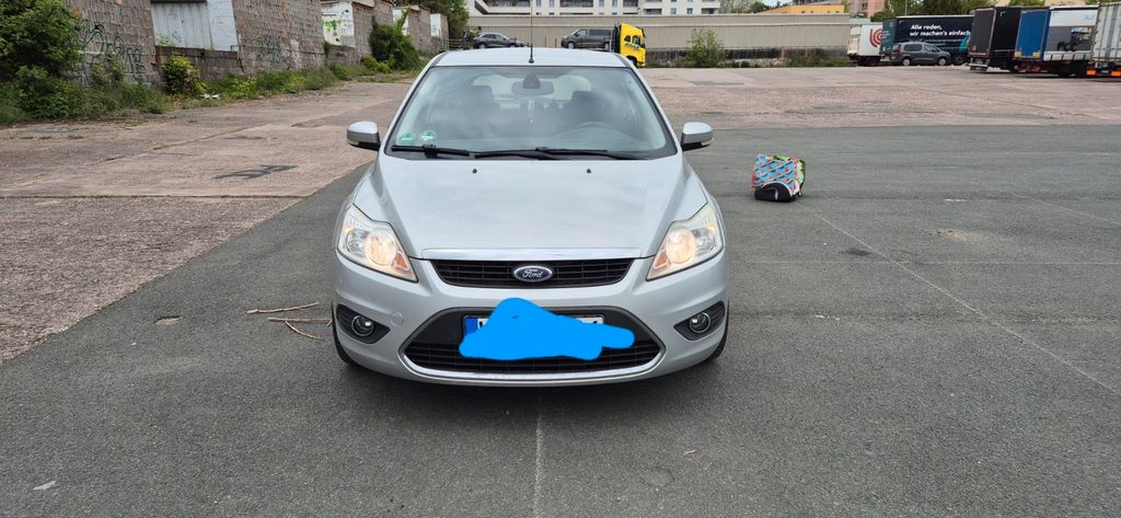 Ford Focus 186.000 km 1.800 &euro; Weimar 99427