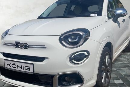 Fiat 500X 8.270 km 19.999 € Erfurt 99091