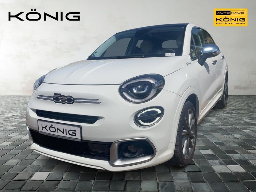 Fiat 500X 8.270 km 19.999 € Erfurt 99091