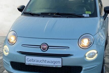 Fiat 500 14.497 km 14.498 &euro; Erfurt 99099